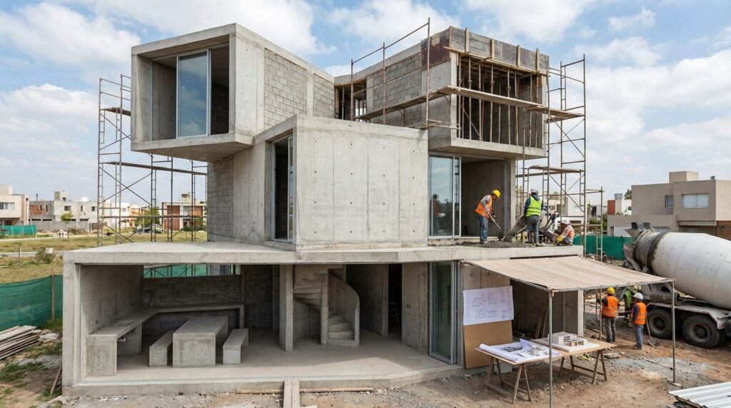 construction services