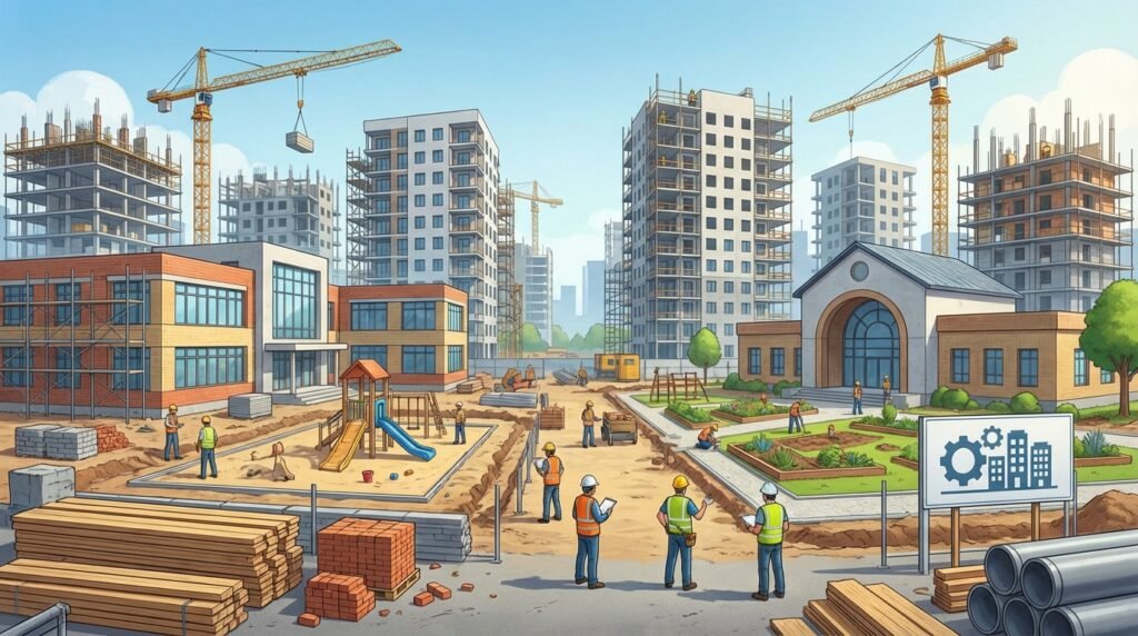 construction services