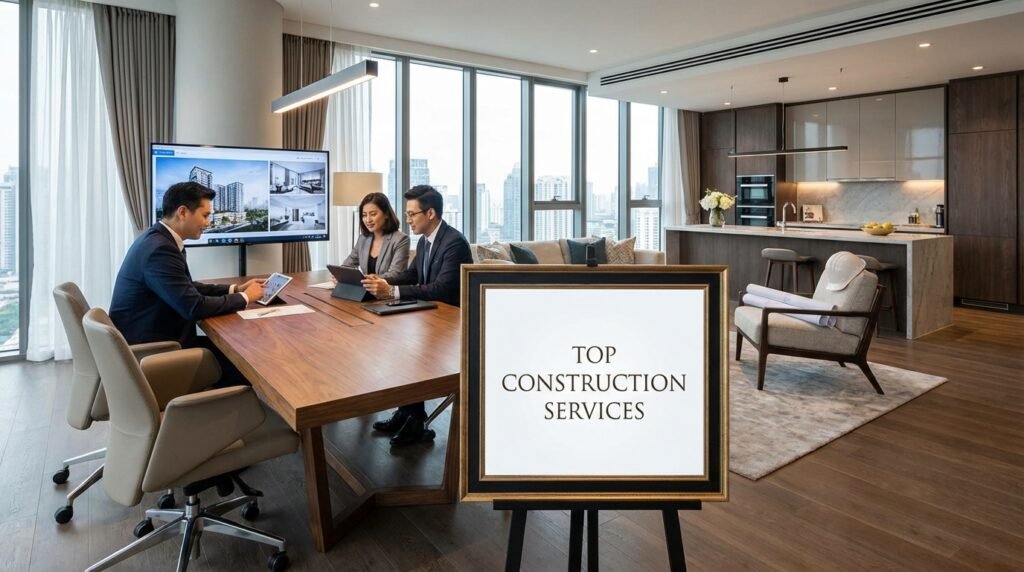 Construction Services