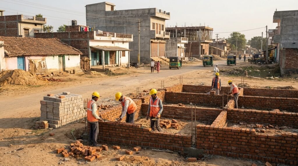 home construction services