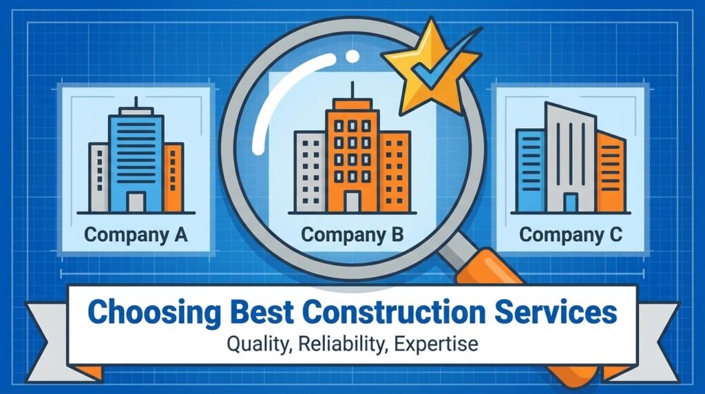 expert construction services
