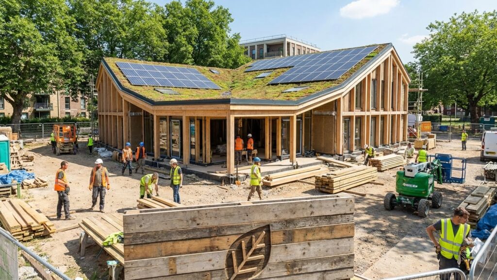 sustainable Construction Services