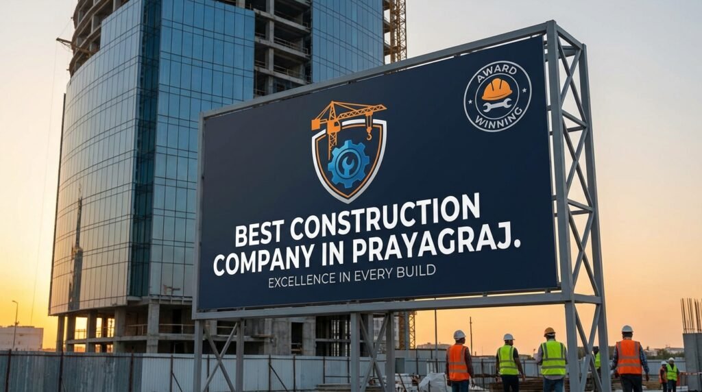 Best Construction Company in Meza Prayagraj