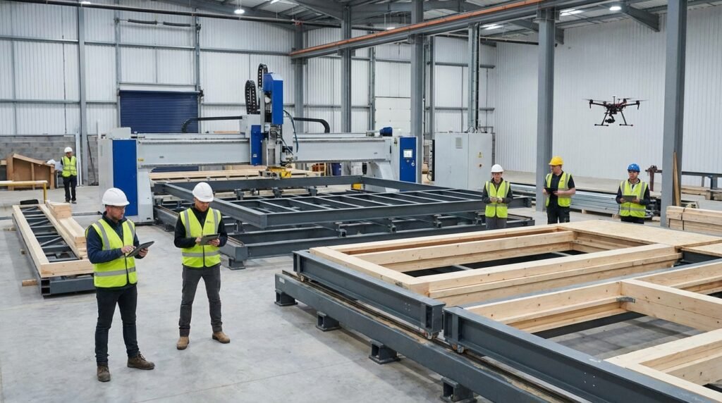 construction services