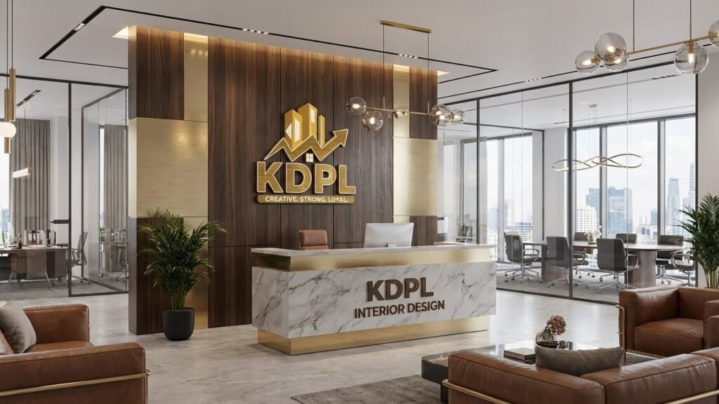 office interior design services