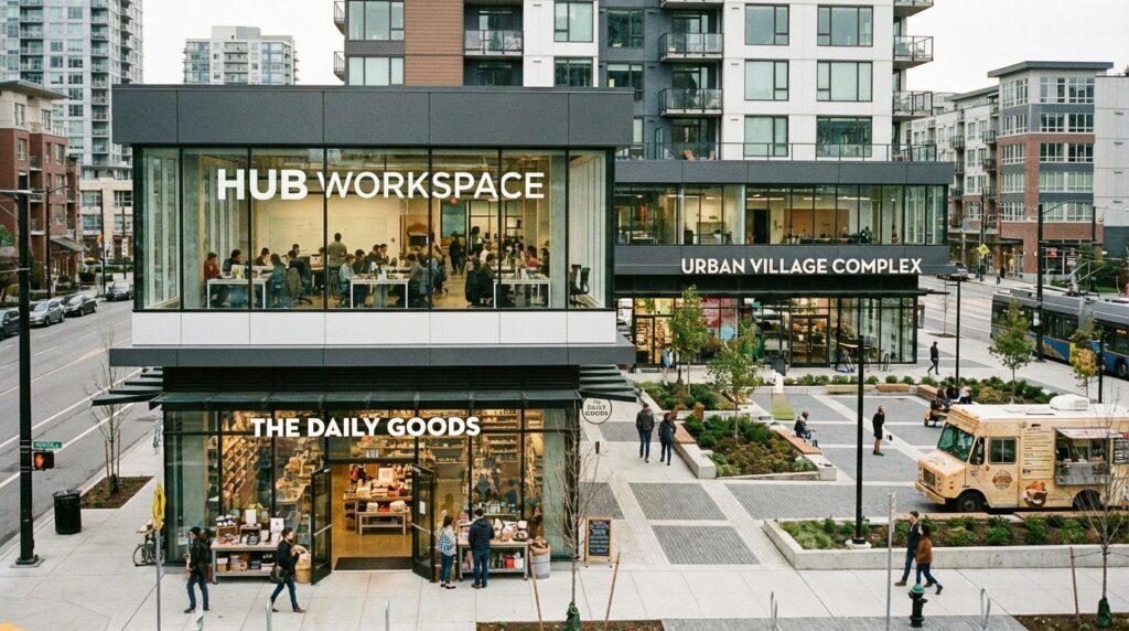 office interior services