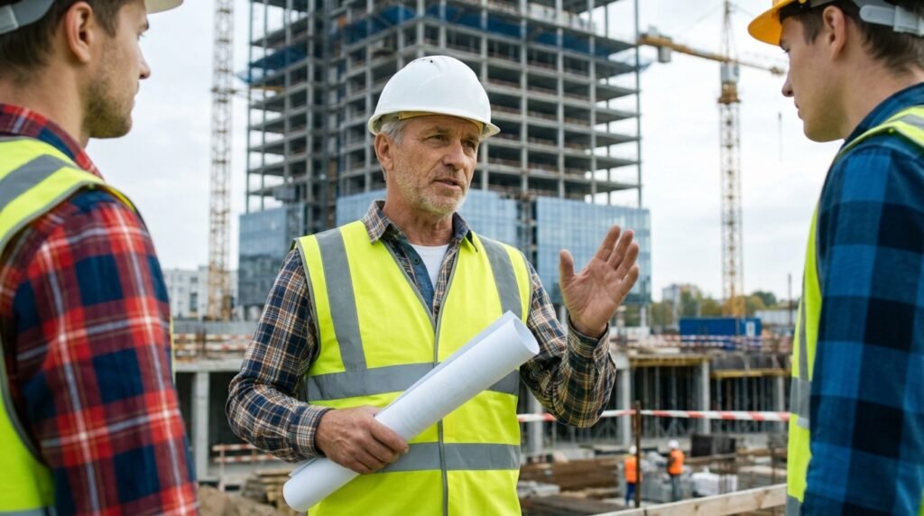 Renovation Construction Services