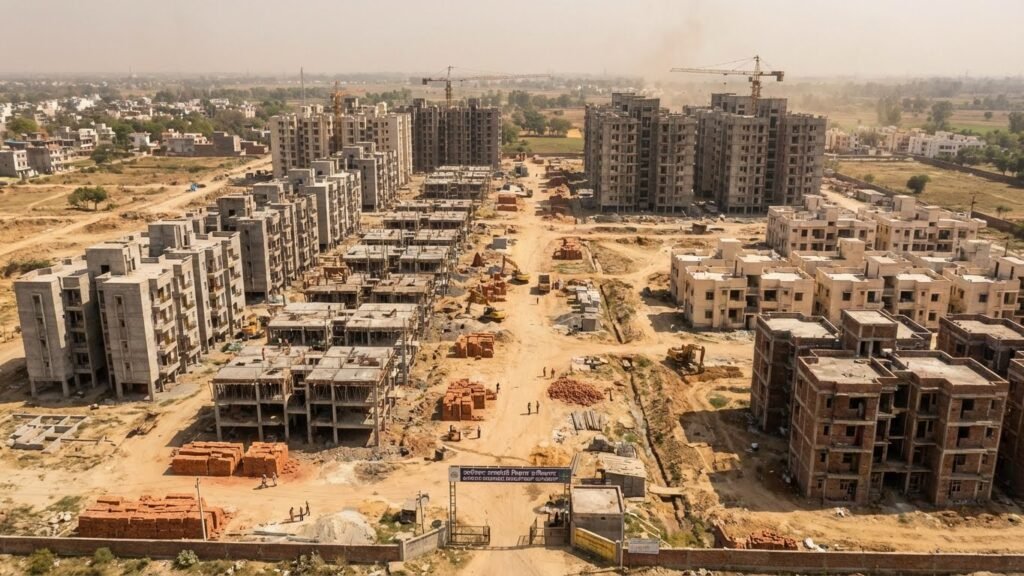 residential construction services