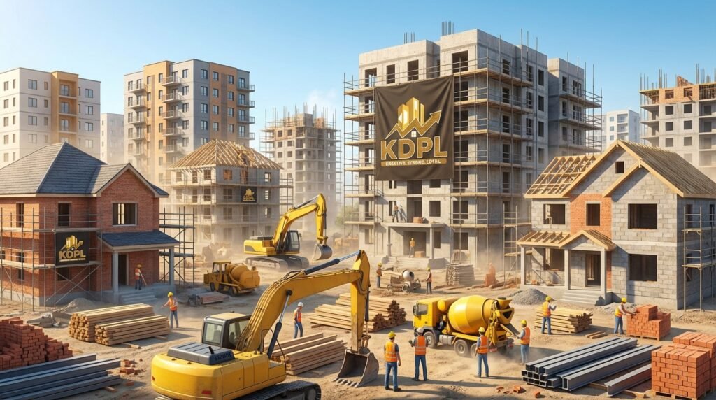 residential Construction Company in Prayagraj