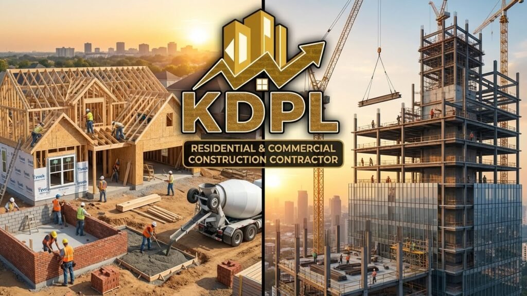 role of construction contractor