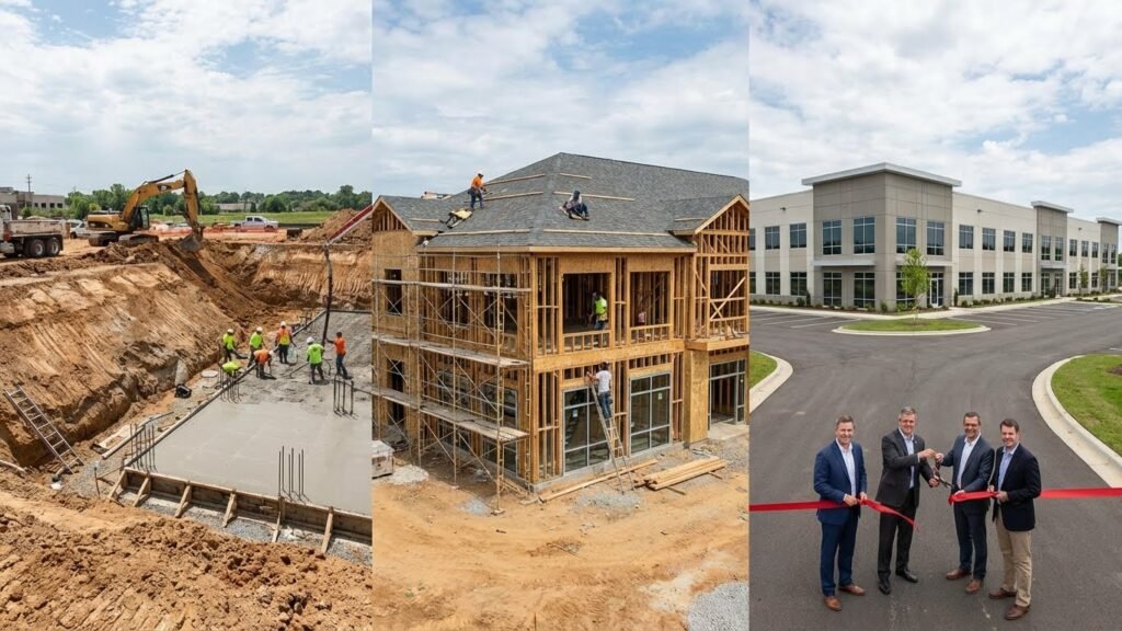 Turnkey Construction Services in Varanasi