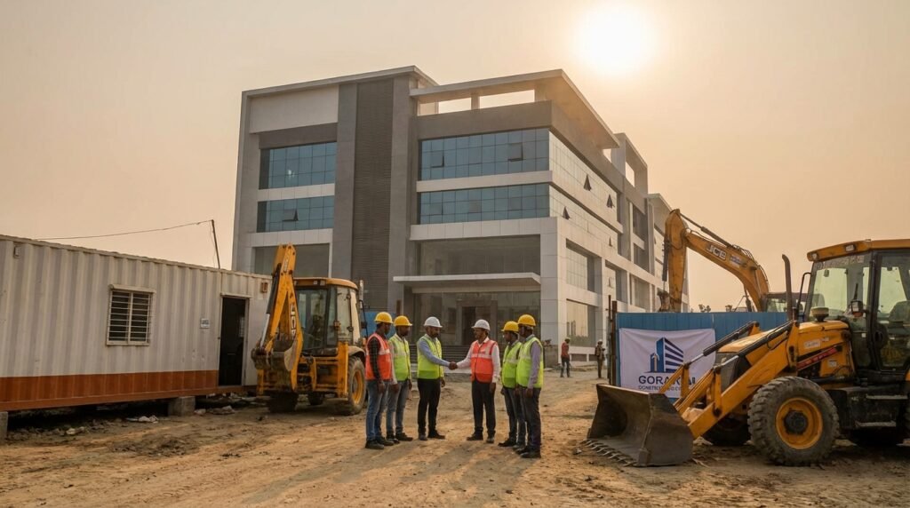 Top construction services