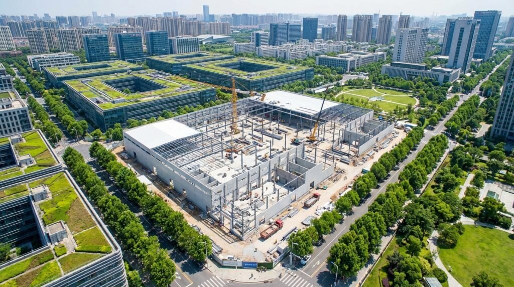 construction services in prayagraj