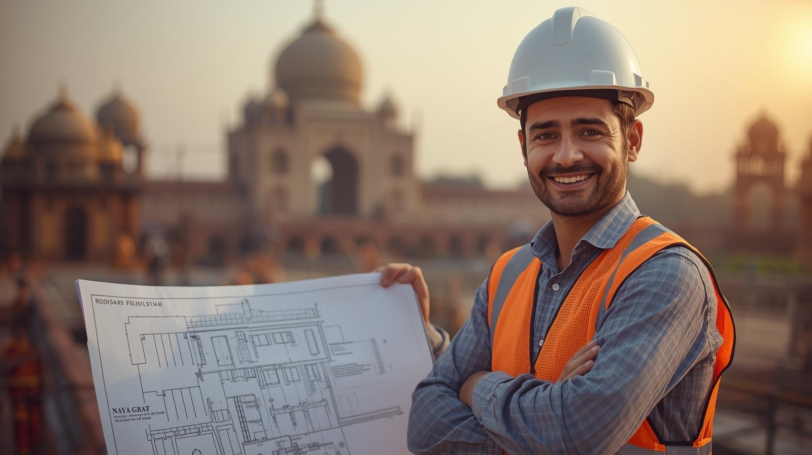best construction contractor near Naya Ghat - Ayodhya