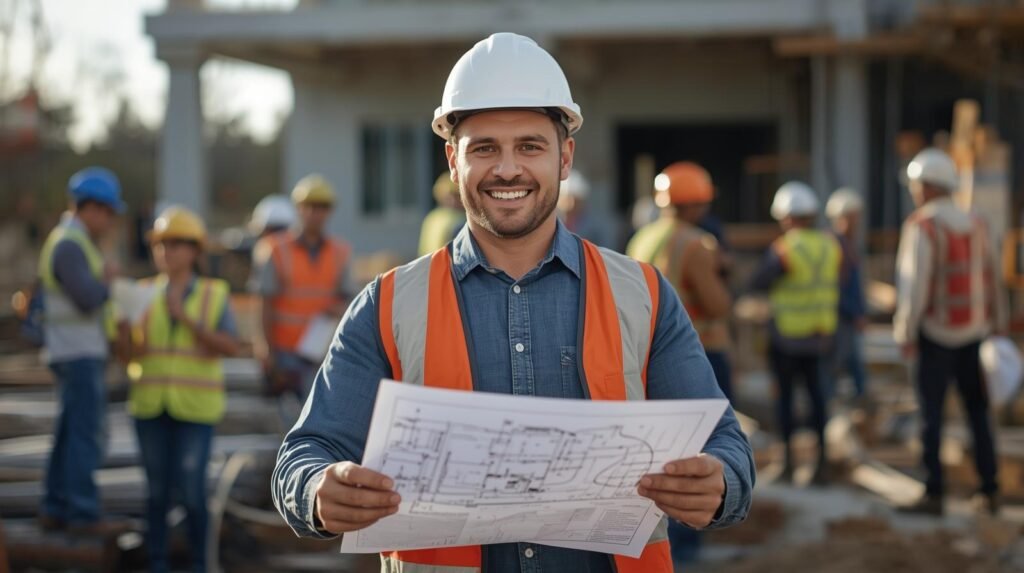 community building contractor