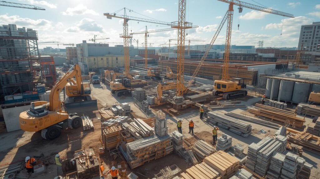 Cost Effective Construction Services