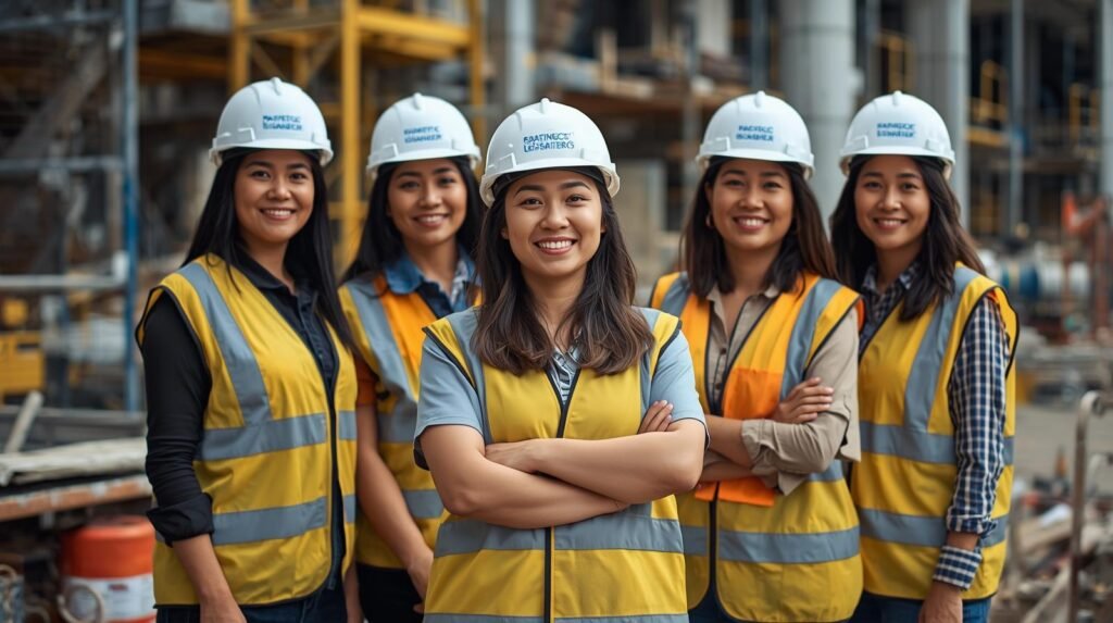 experienced Construction engineering team