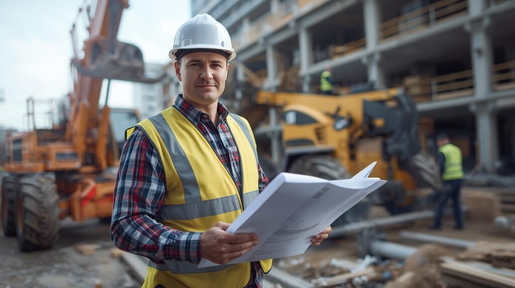 expertise in construction services