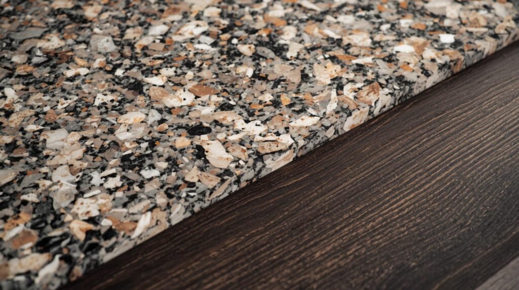 high quality material use in construction