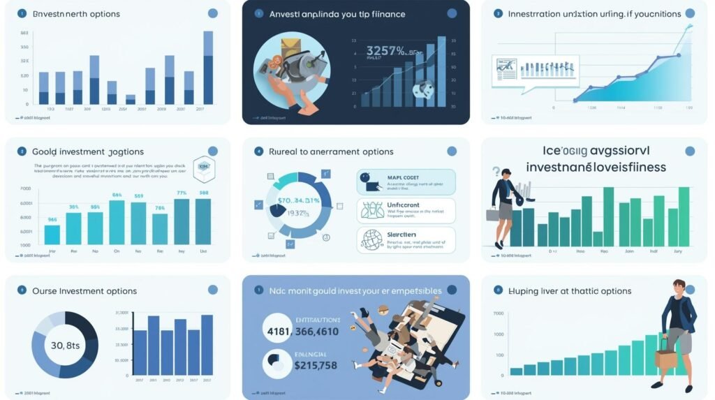 ideal choices for investors