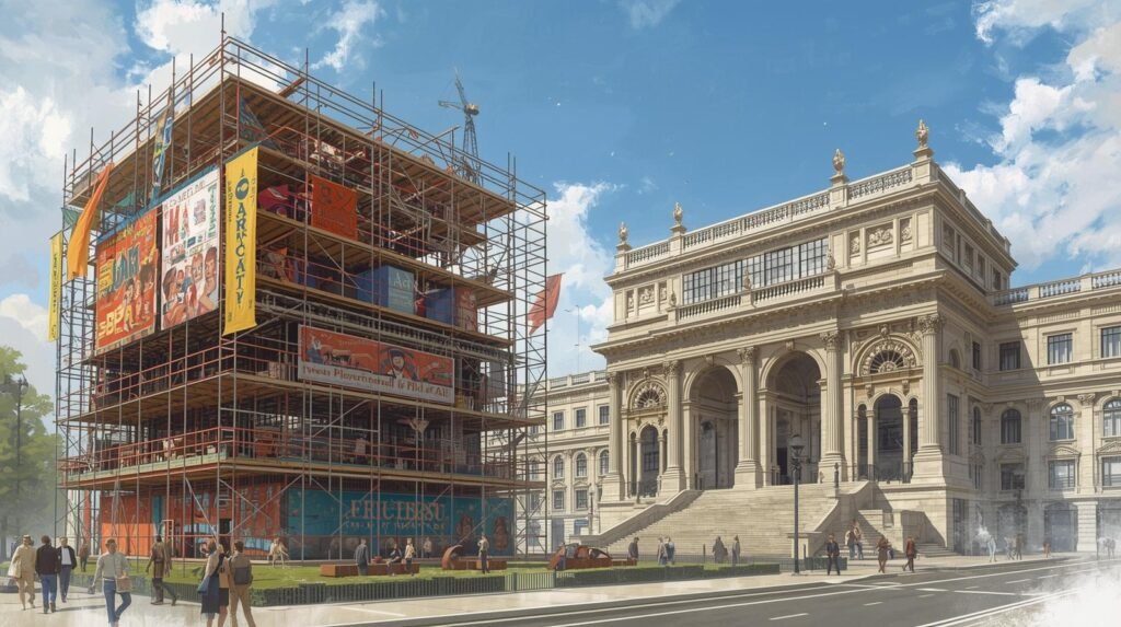 Institutional Construction Services