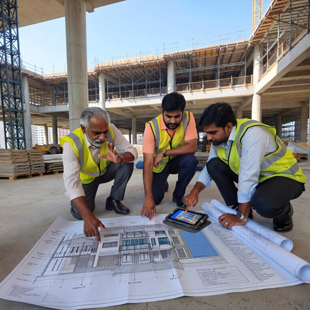 construction planning