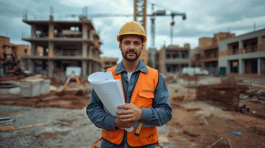 local expertise and construction services