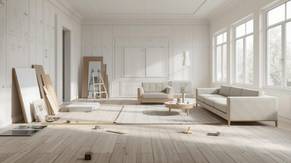 commercial construction services in varanasi