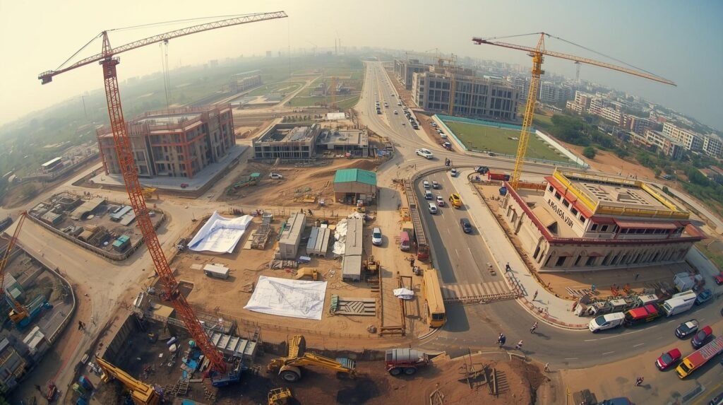 construction services