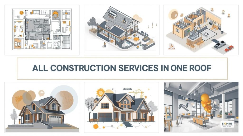 Construction Services near ayodhya - ring road