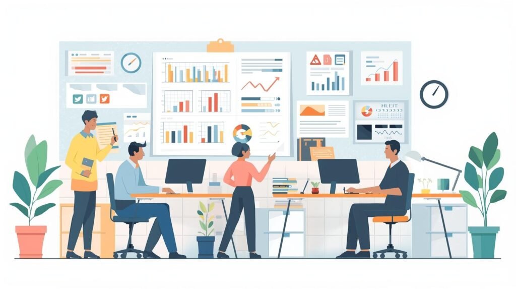 professional work management.