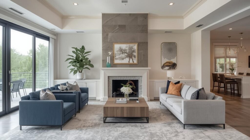 proven experienced in construction interior design