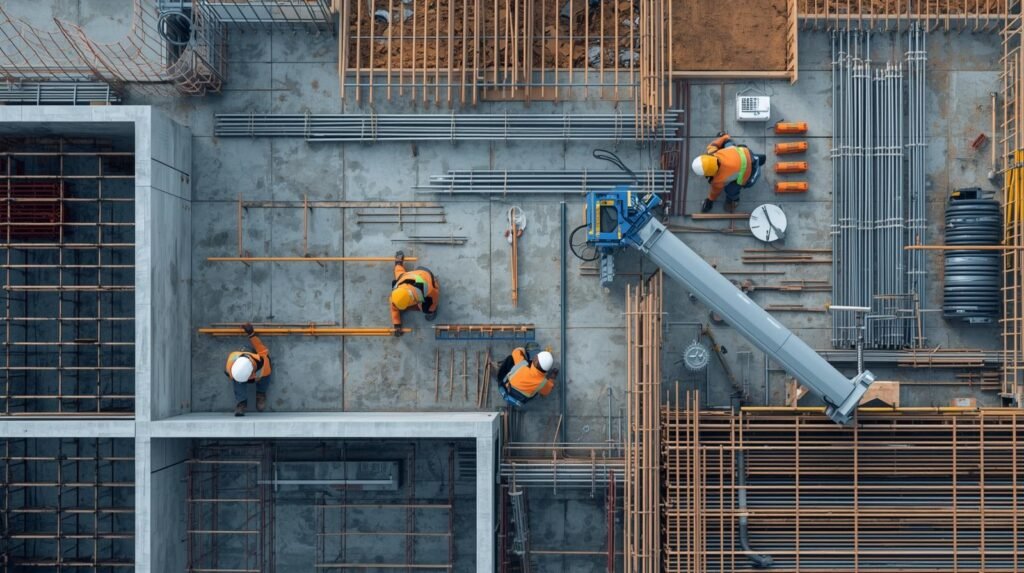 quality focused construction services