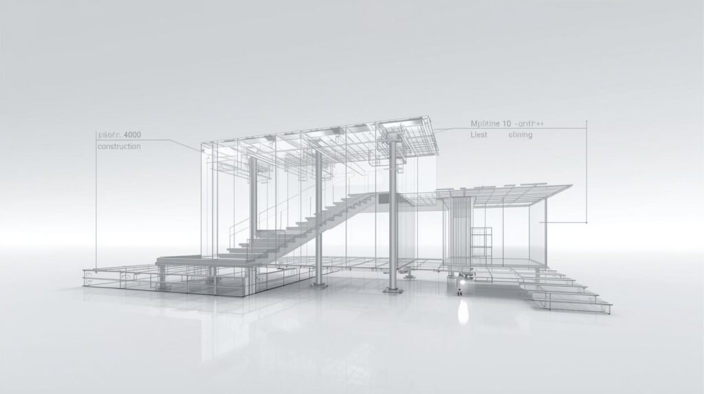 transparent construction solutions