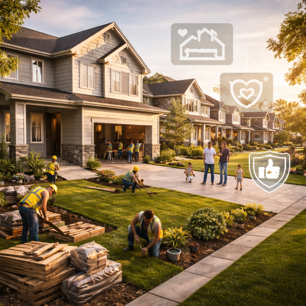 residential construction