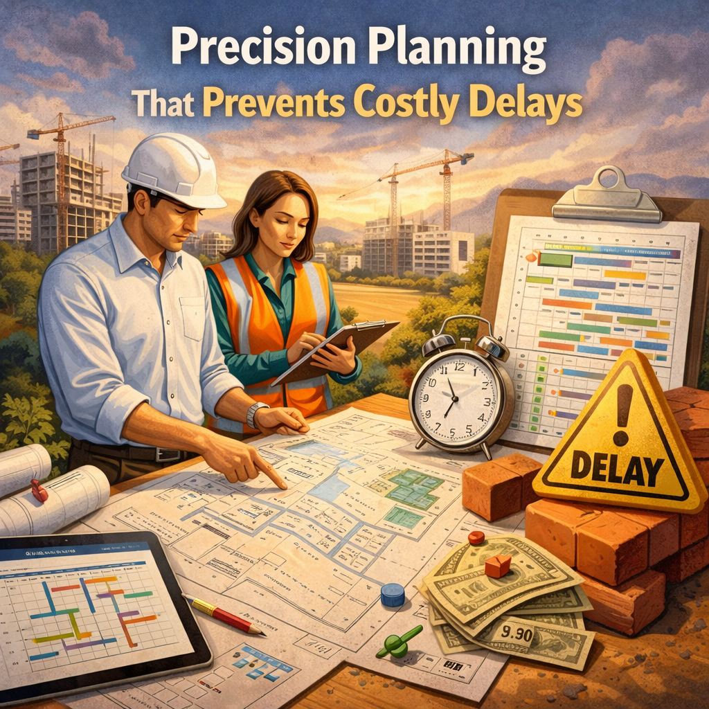 construction services