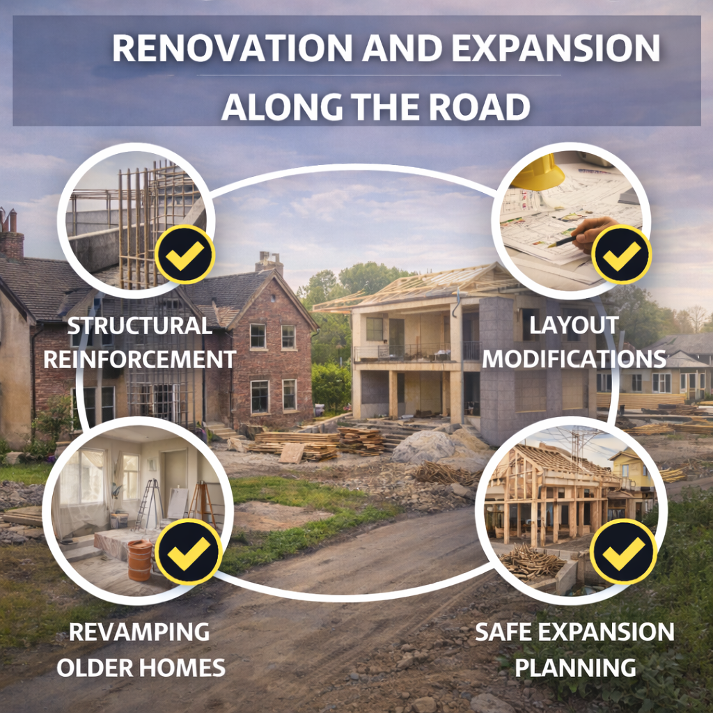 construction services