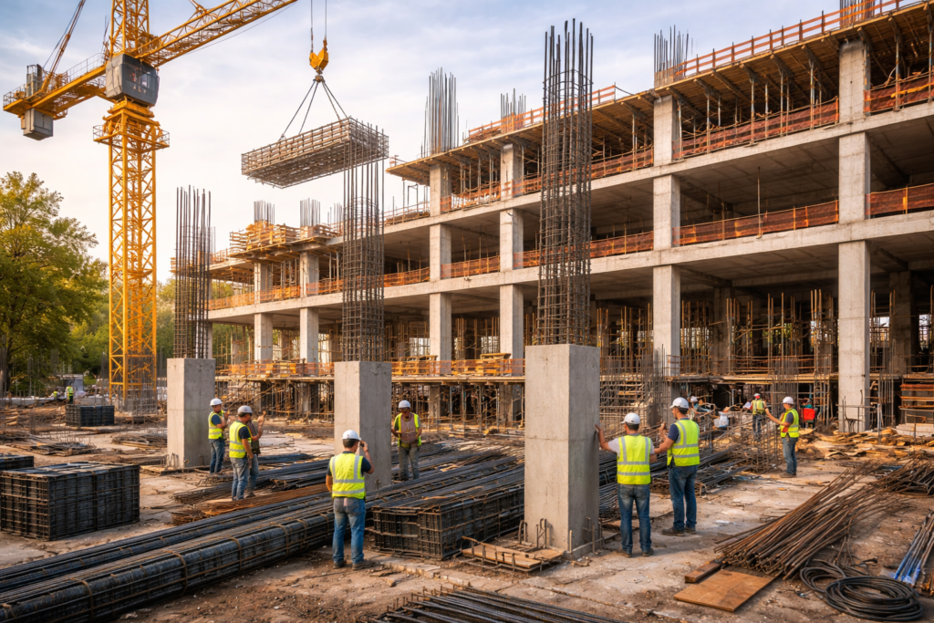 construction services