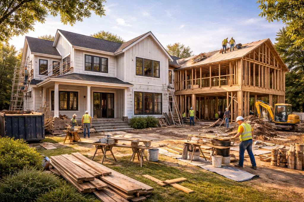 construction contractor