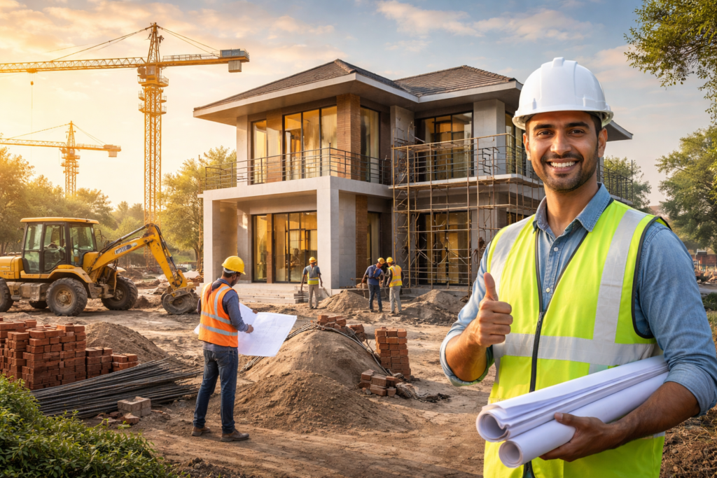 construction services