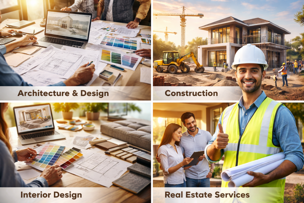 interior design services