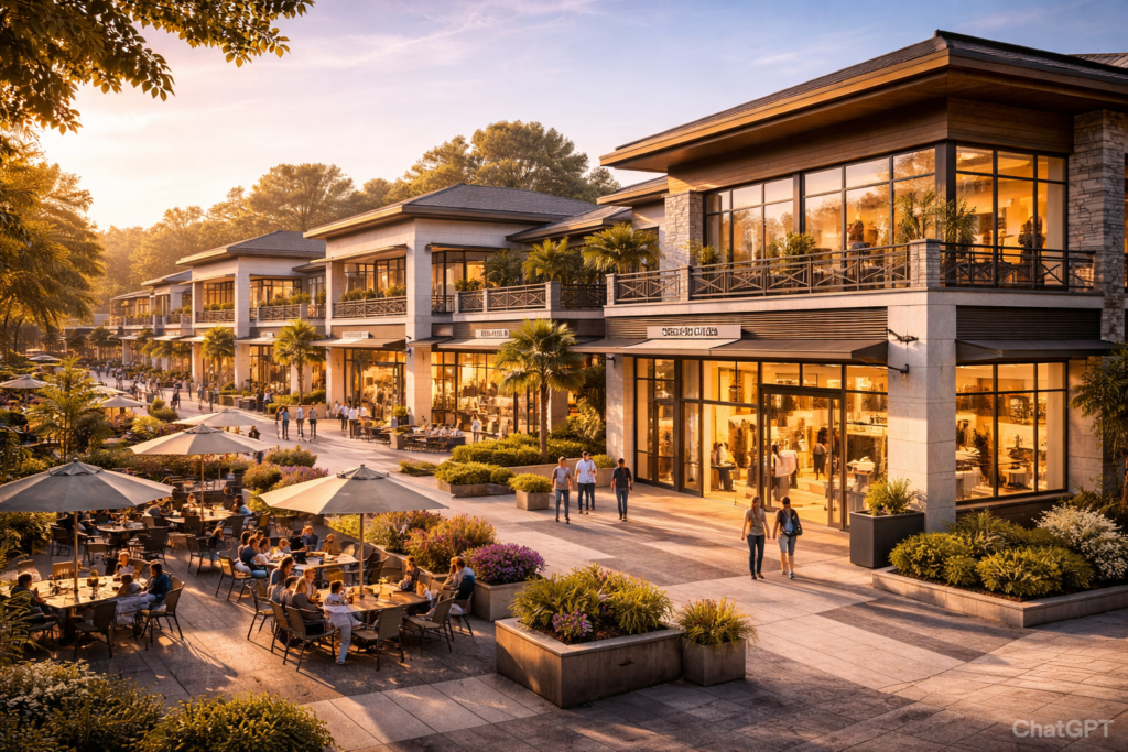 commercial construction