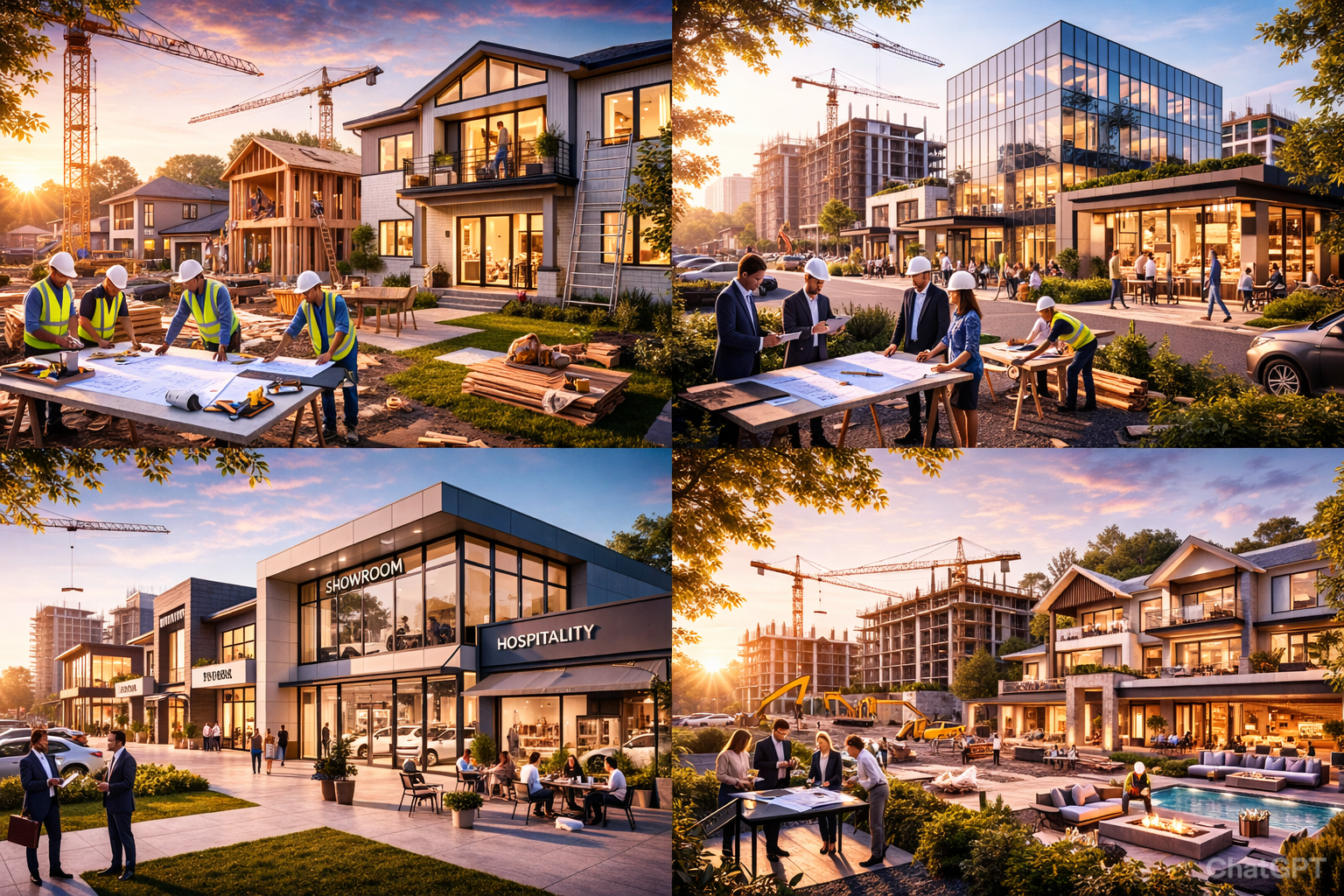 contractor in lucknow