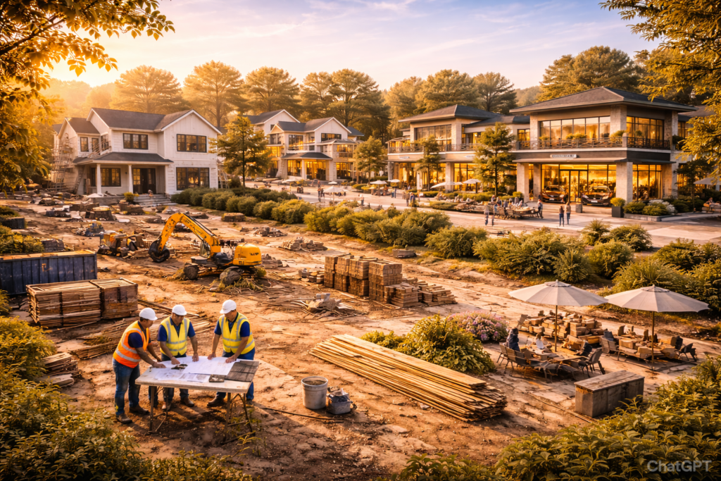 residential construction