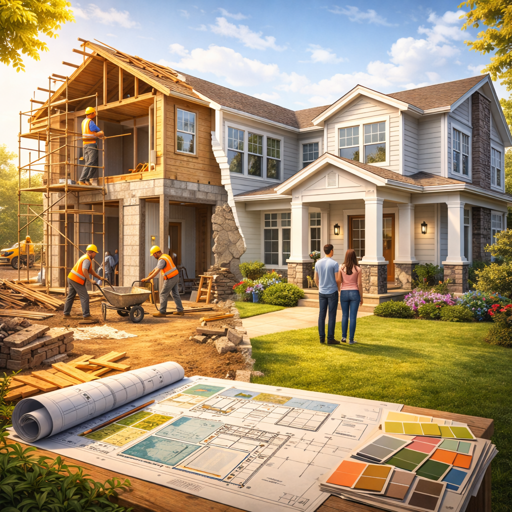 renovation contractor