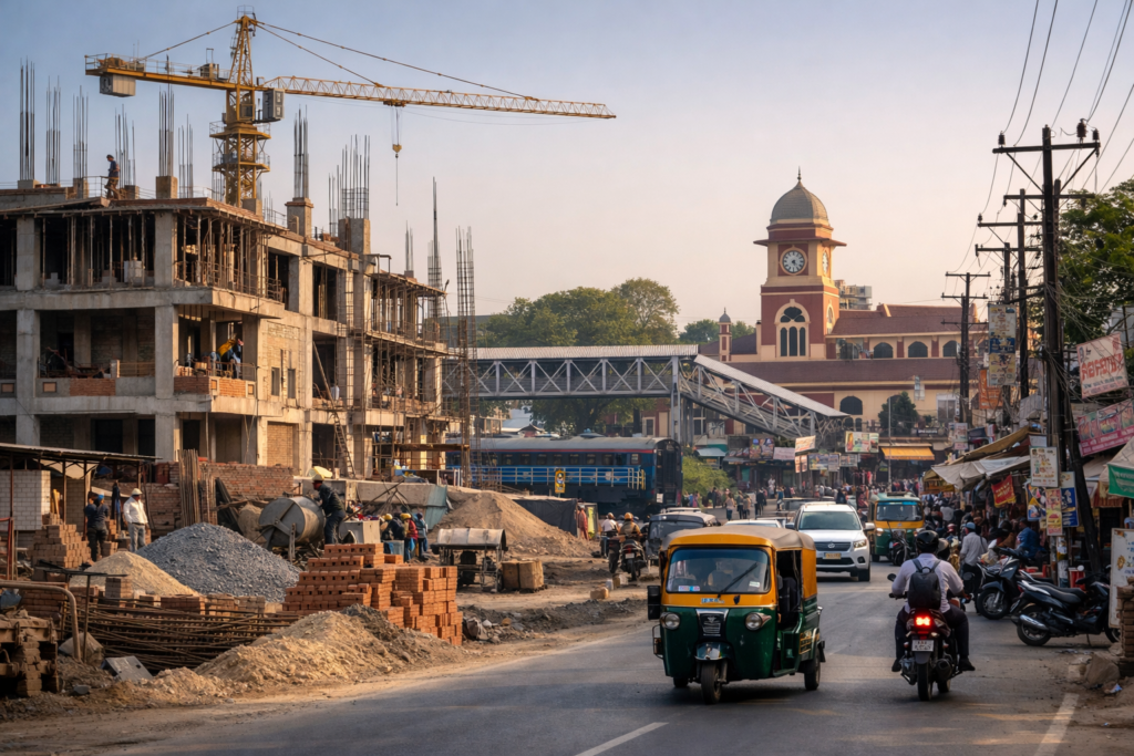 barabanki construction services