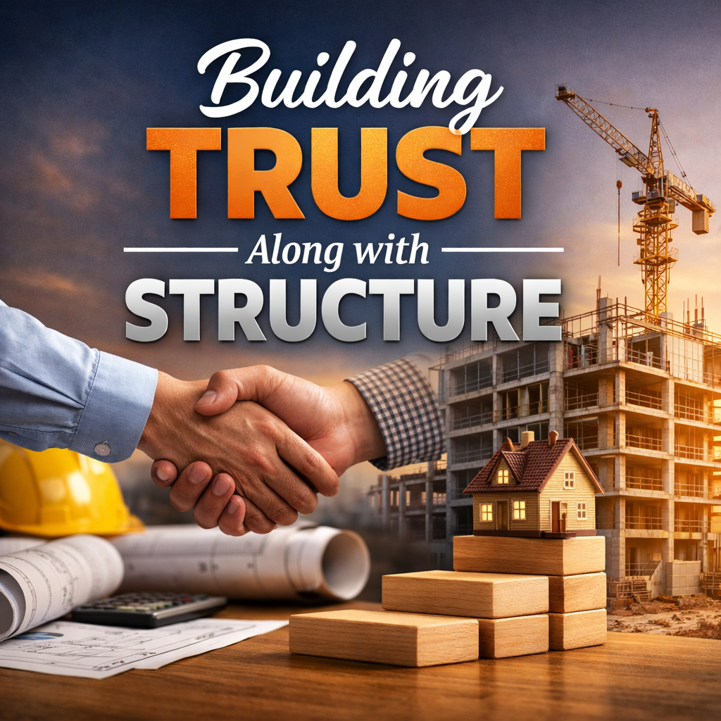 Building trust