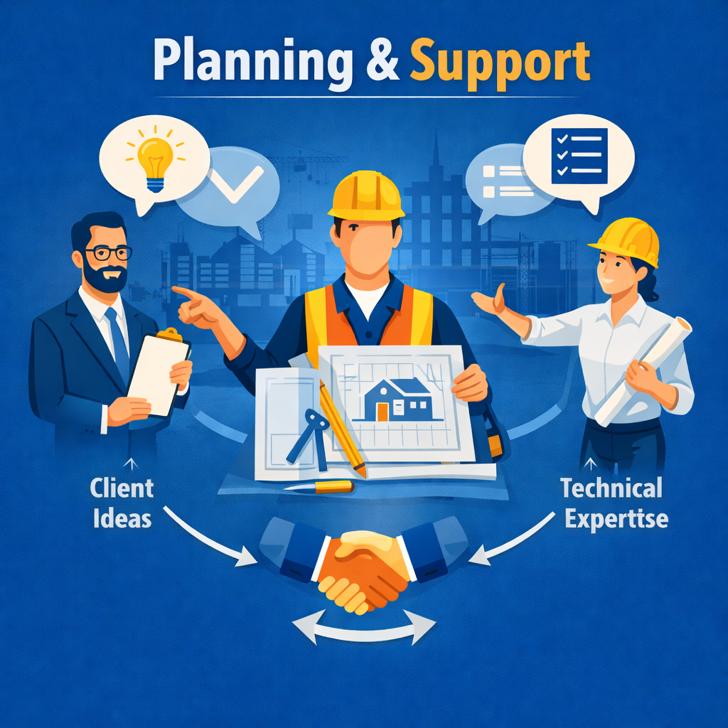 construction services