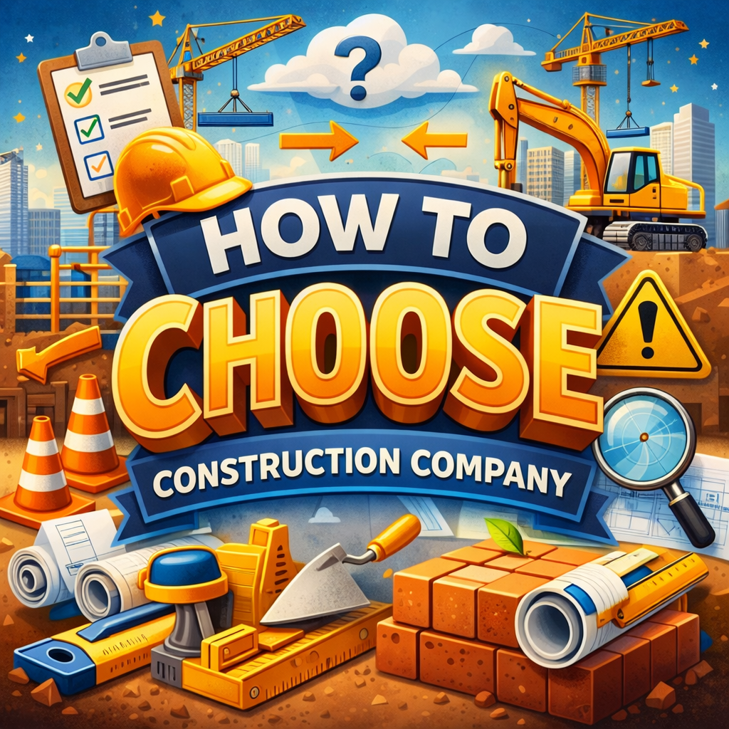 construction services