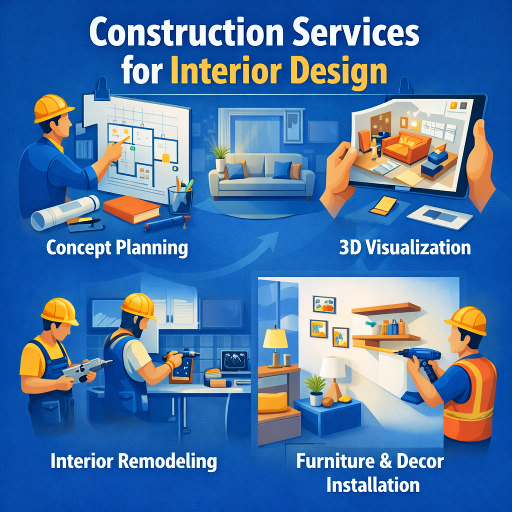 Residential Construction Services